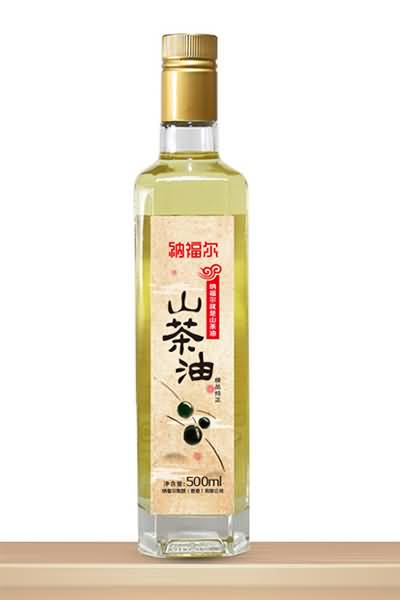 茶油瓶-125  