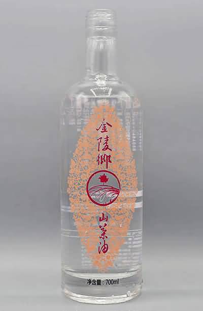 茶油瓶-160  