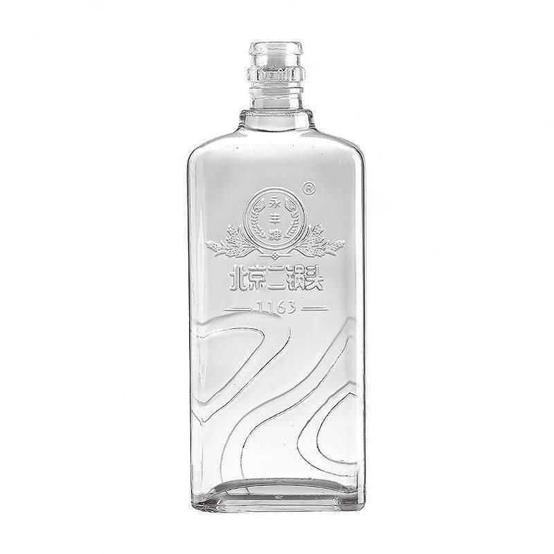 高白瓶-465  