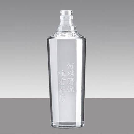 高白瓶-090  