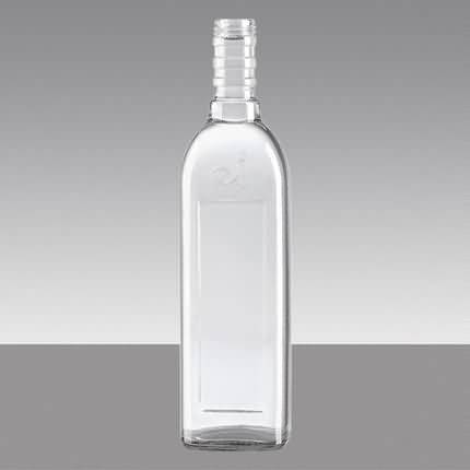 高白瓶-136  