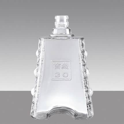 高白瓶-201  