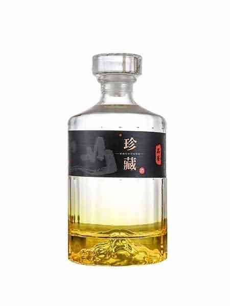 晶白瓶-283  