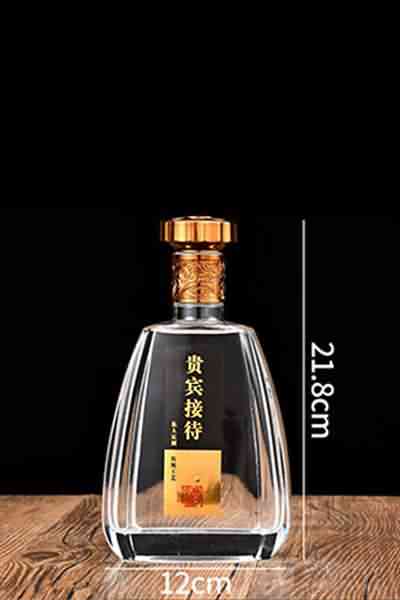 晶白瓶-385  
