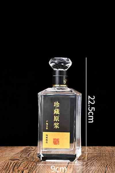 晶白瓶-386  