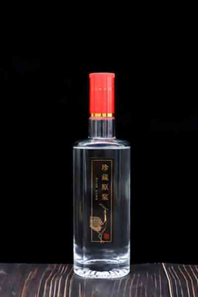 晶白瓶-390  