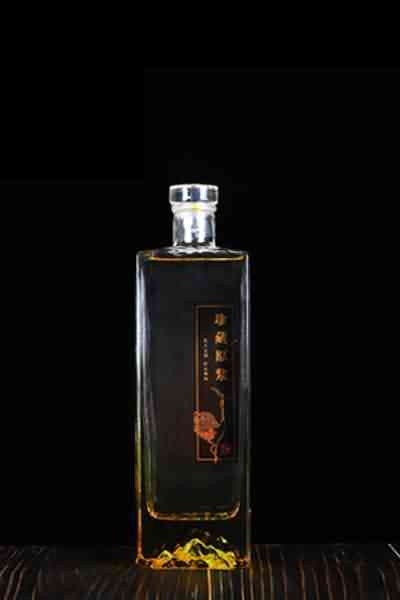 晶白瓶-391  