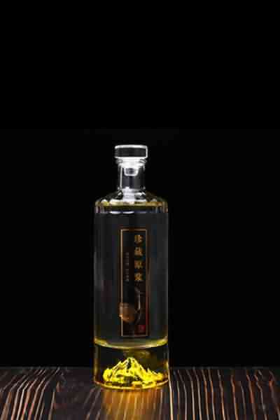 晶白瓶-393  