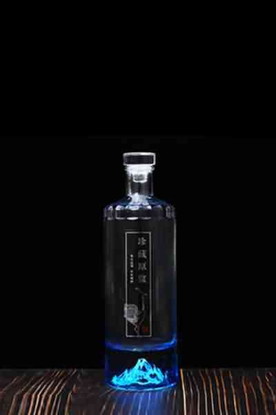 晶白瓶-394  