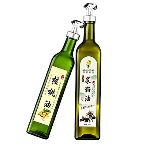 茶油瓶系列1