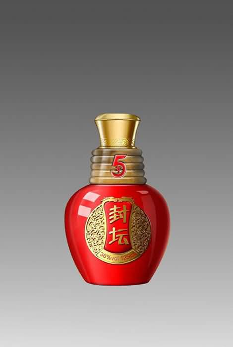小酒瓶-275  