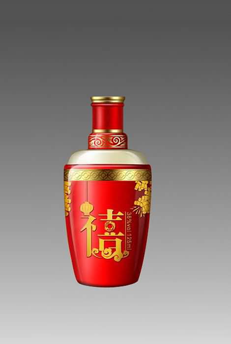 小酒瓶-281  