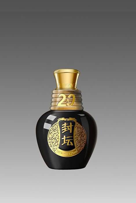 小酒瓶-283  