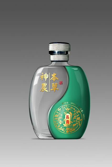 小酒瓶-305  