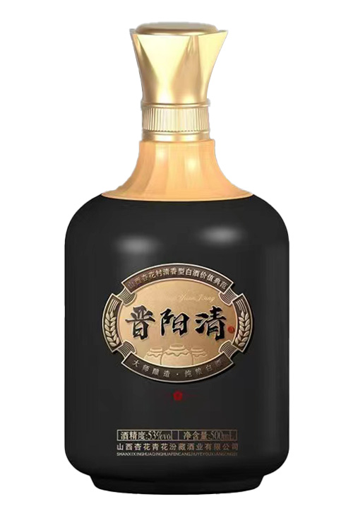 新款酒瓶- 004  