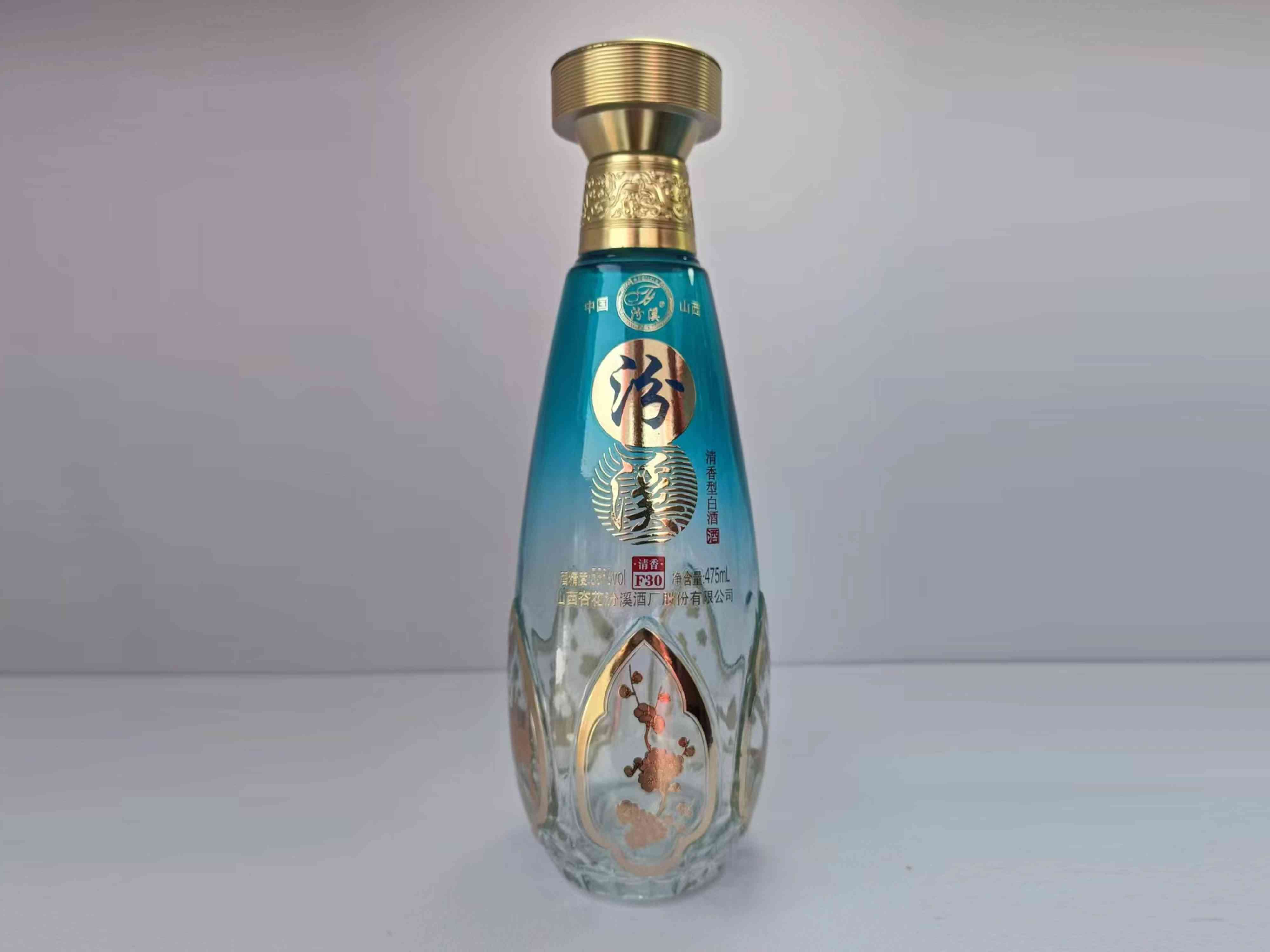 新款酒瓶-066  