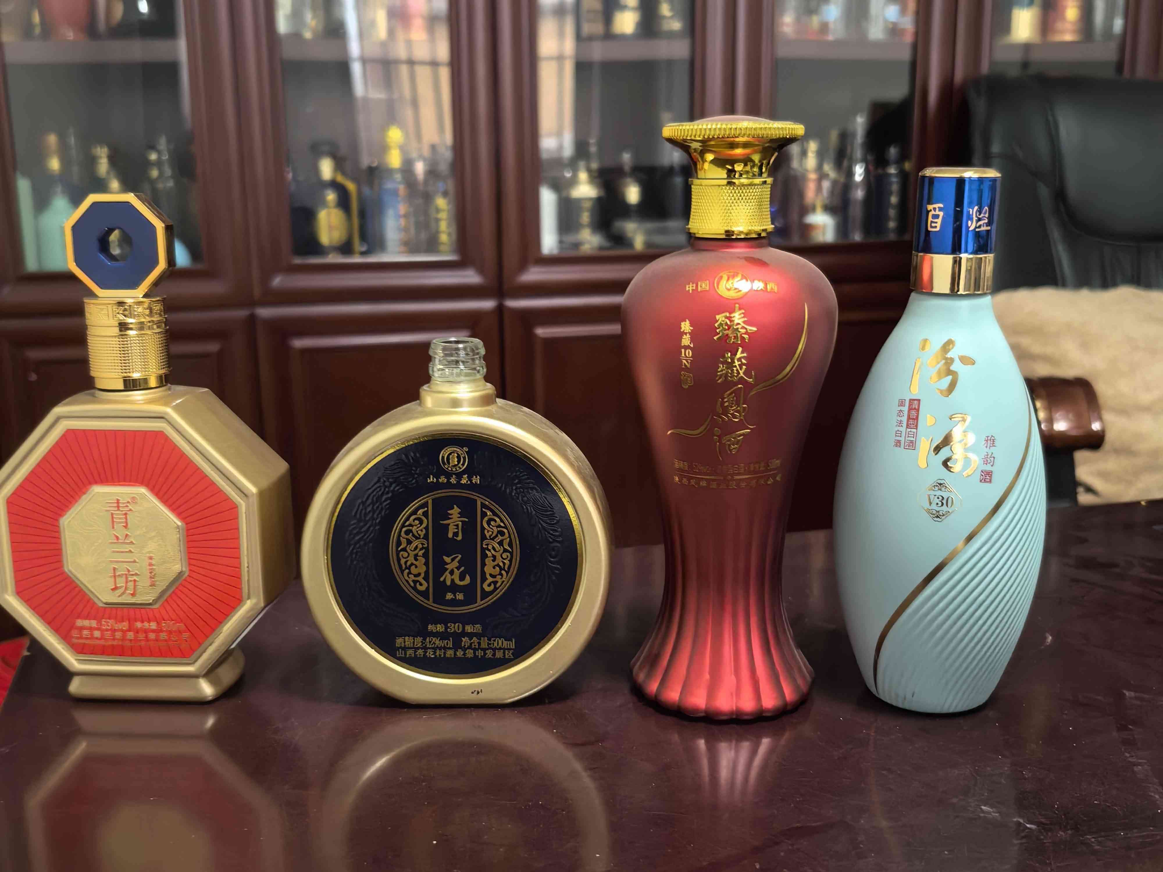 新款酒瓶-076  