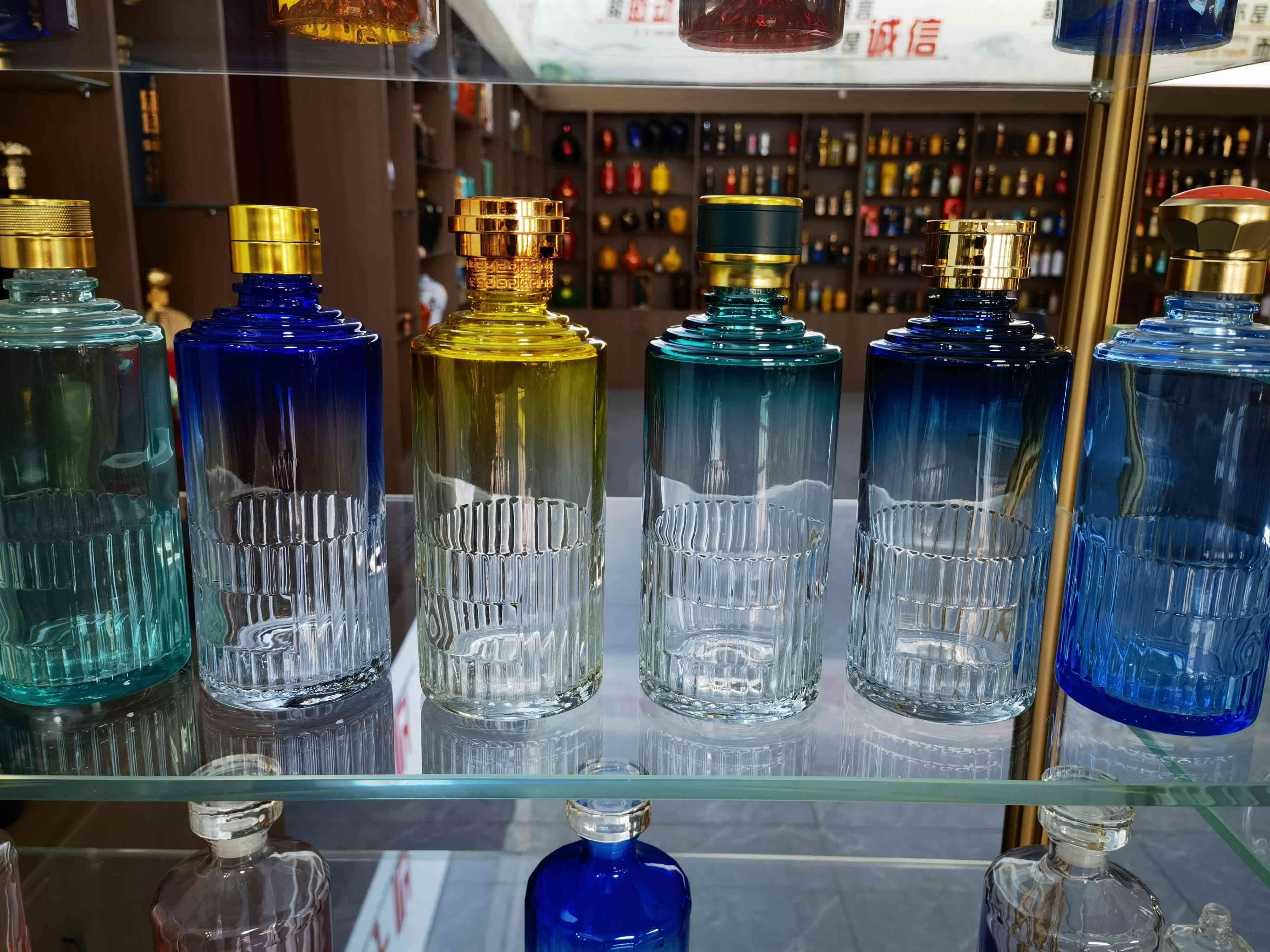 新款酒瓶-147  