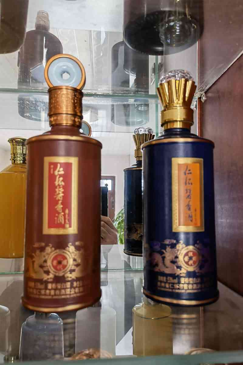 新款酒瓶-032  