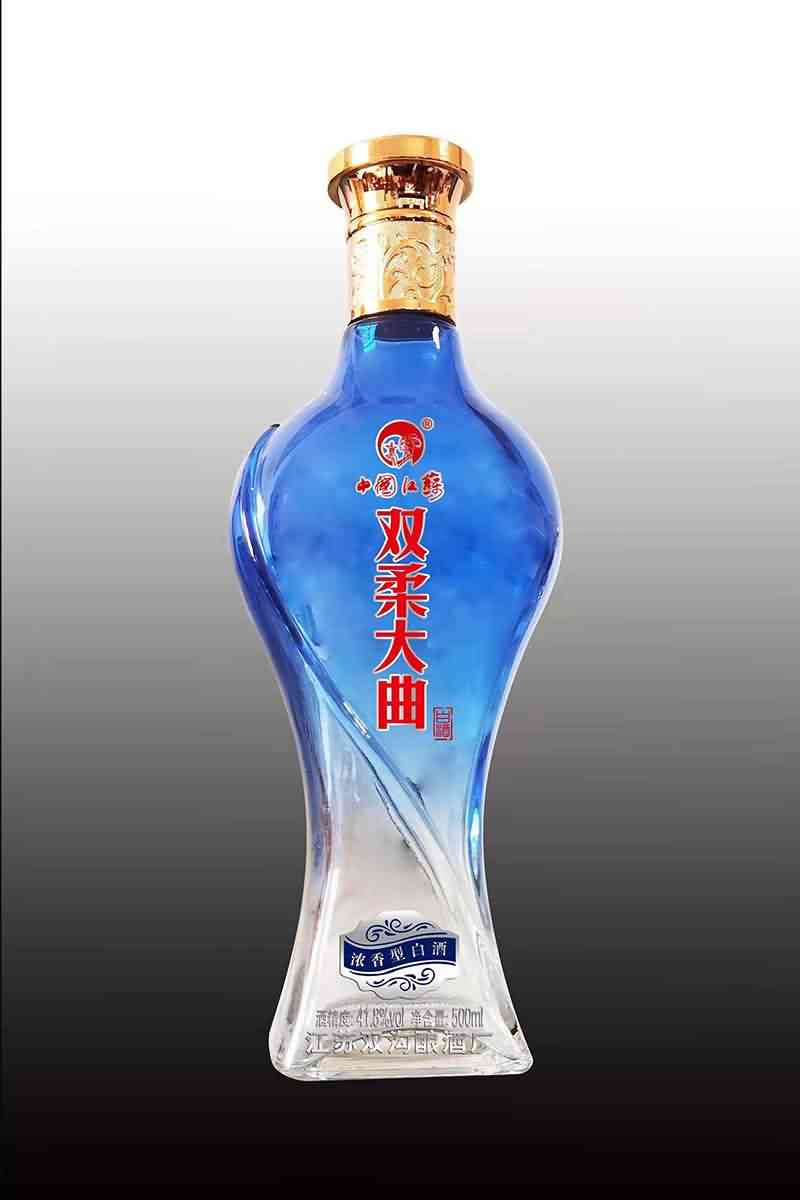 新款酒瓶-055  