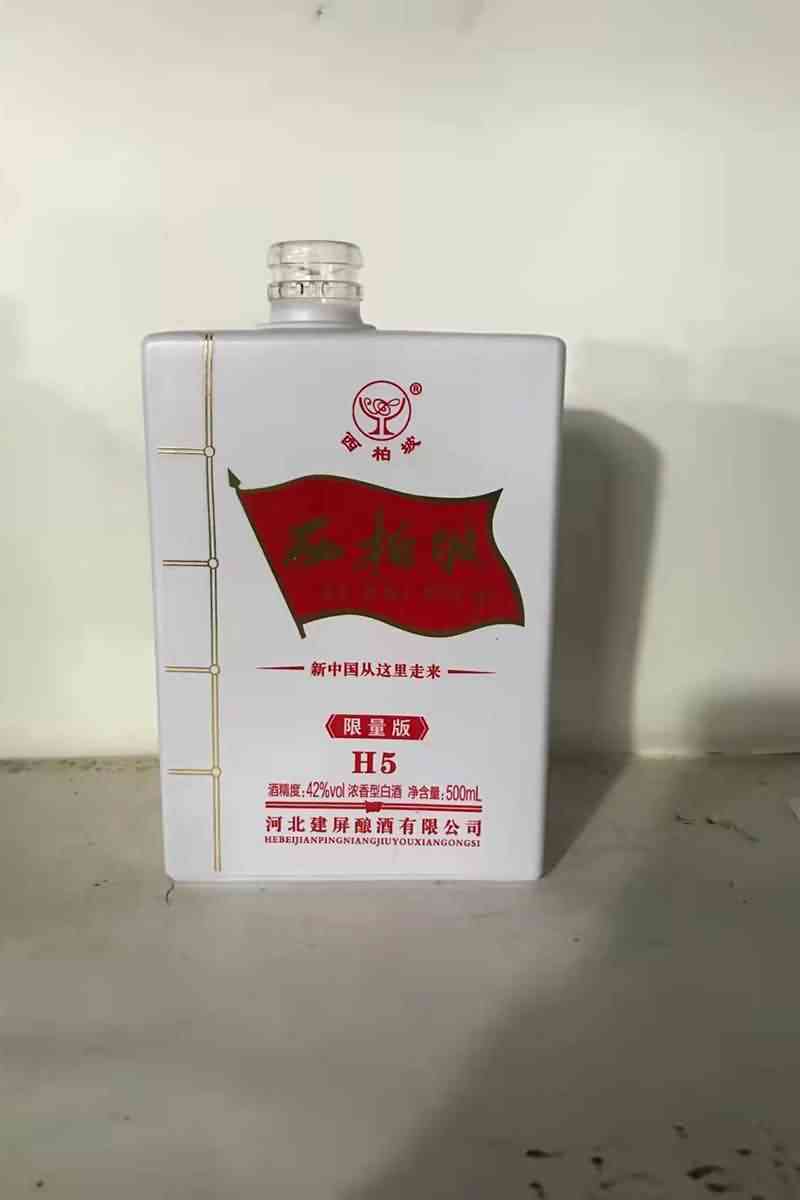新款酒瓶-059  