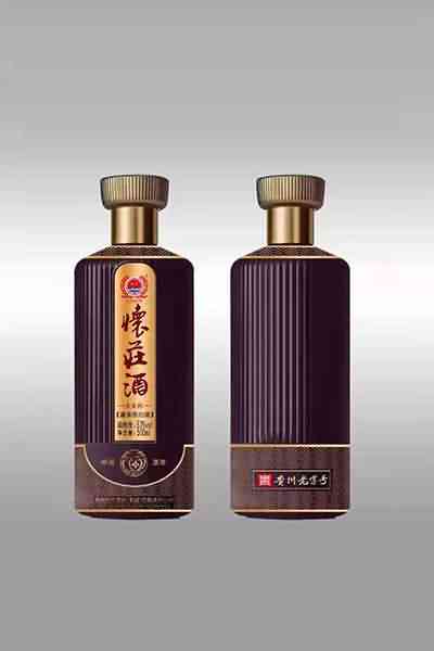 新款酒瓶-082  