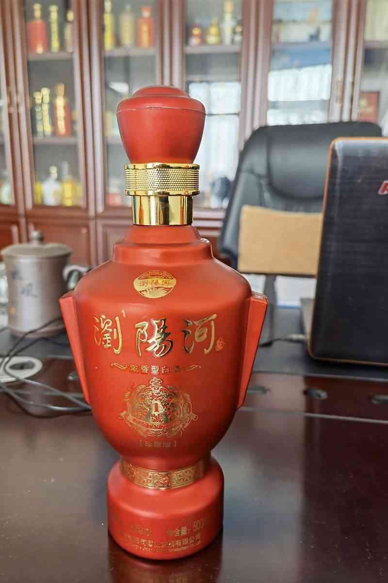 新款酒瓶-109  