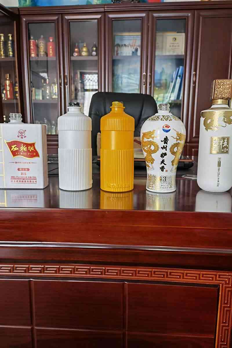 新款酒瓶-117  
