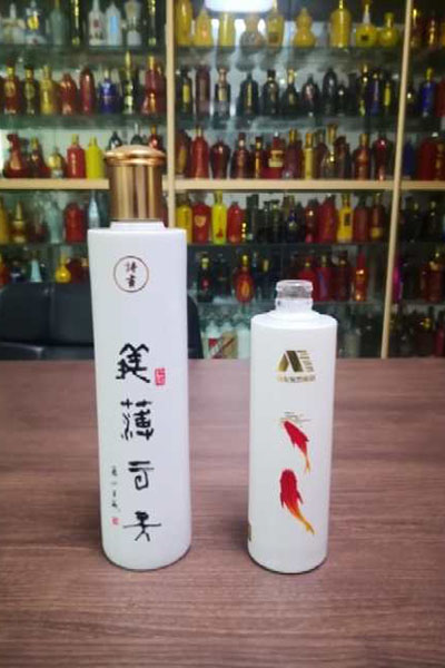 新款酒瓶- 005  